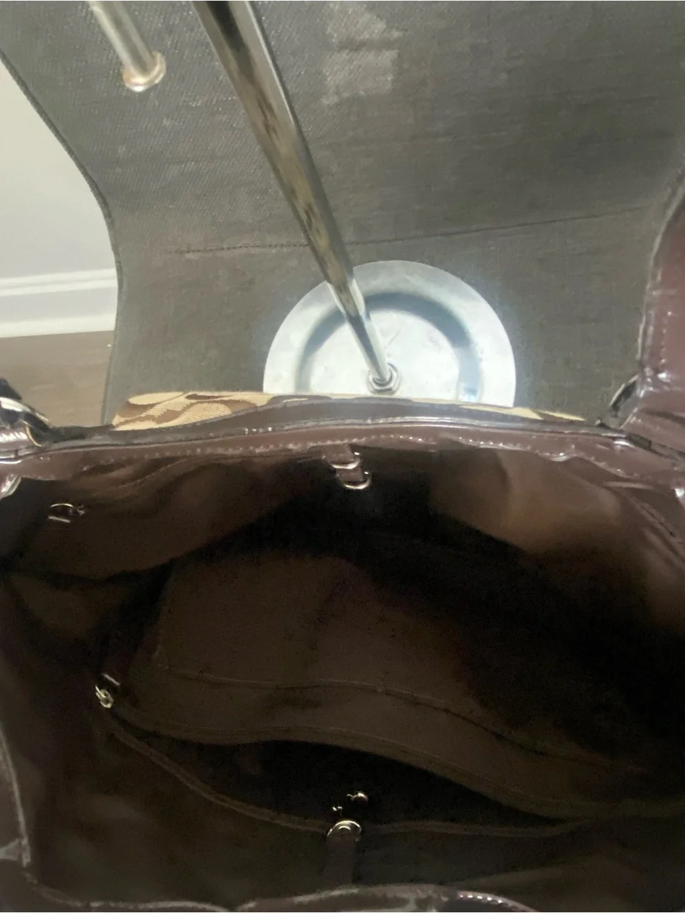 Coach this preloved